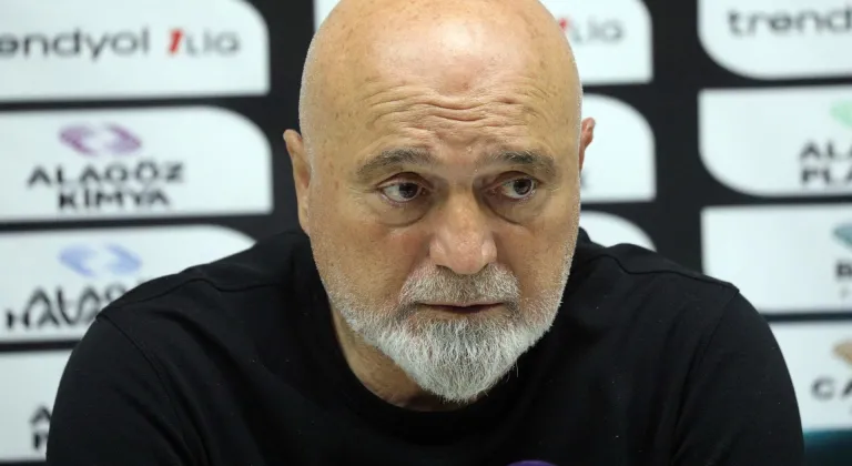 Iğdır FK - Pendikspor maçının ardından