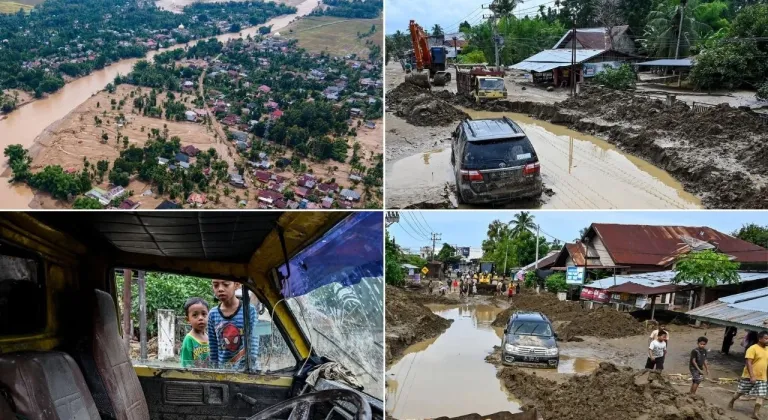 İklim krizinin ağır tablosu: 2026’ya aşırı hava olayları damga vurdu