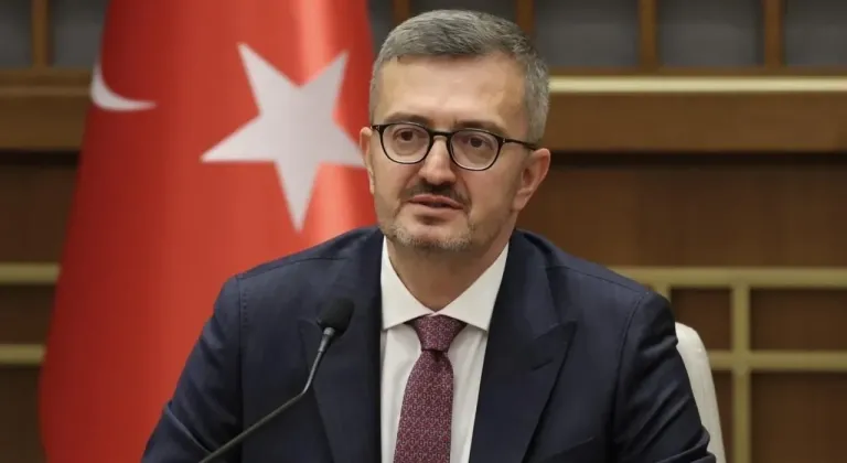 İletişim Başkanı Burhanettin Duran: PKK’nın açıklaması, ‘Terörsüz Türkiye’ hedefi yolunda önemli bir adım