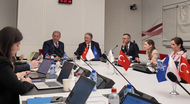 İletişim Başkanlığından "Dönüşen Güvenlik Ortamında Türkiye ve NATO" paneline ilişkin açıklama: