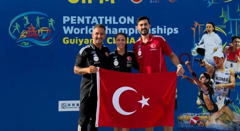 İlke Özyüksel Mihrioğlu, Dünya Modern Pentatlon Şampiyonası'nda finale yükseldi