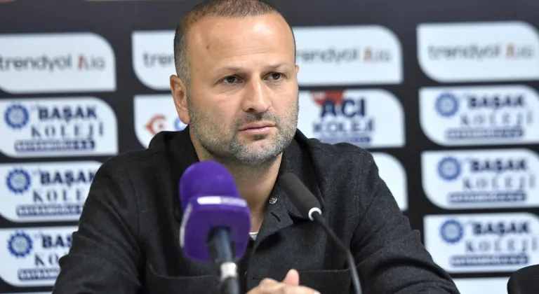 İmaj Altyapı Vanspor FK-İstanbulspor maçının ardından