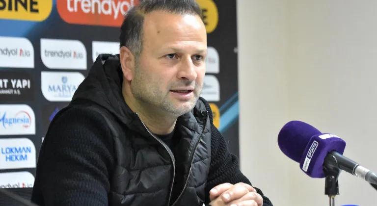 İmaj Altyapı Vanspor - Sipay Bodrum FK maçının ardından