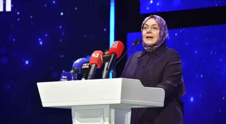 İmam Hatip Okulları Büyük Türkiye Şöleni Konya'da başladı