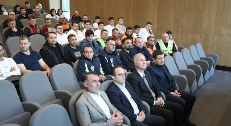 İnegöl Belediyesi’nde 122 personele yalın yönetim eğitimi