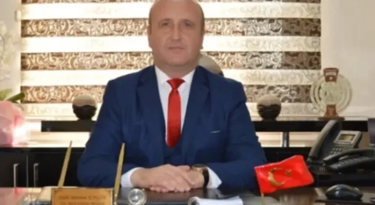 İpsala’da Milli Eğitim Müdürü Görevden Ayrıldı

