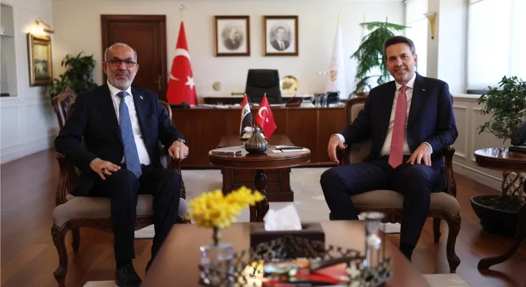 Irak-Türkiye Ham Petrol Boru Hattı'nın kullanımına ilişkin 1 yıllık anlaşma imzalandı