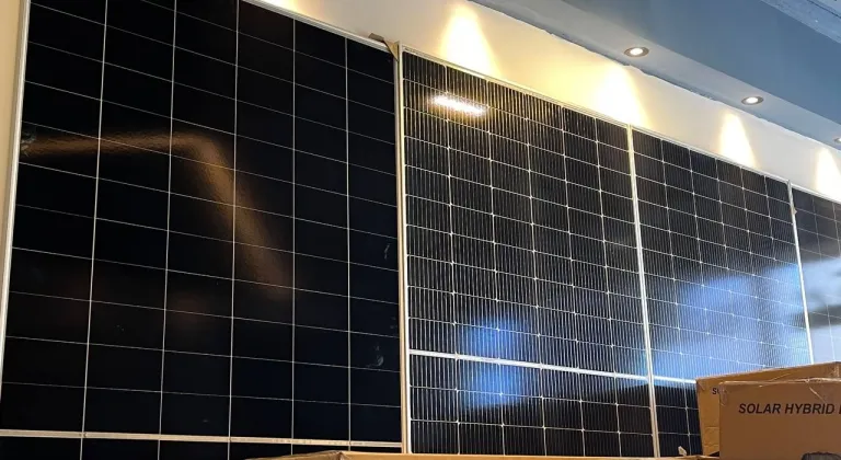 Irak’ın bitmeyen elektrik sorunu Kerkük’te güneş enerjisine talebi artırdı