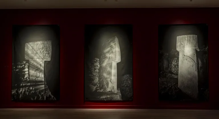 Isabel Munoz'un Göbeklitepe fotoğrafları Berlin'de sanatseverlerle buluşuyor
