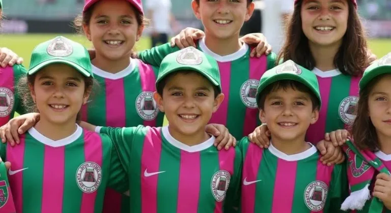 Isbaş Isparta32spor’dan 0-12 yaş taraftarlara ücretsiz maç müjdesi