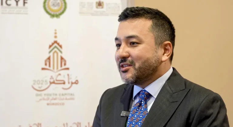 İslam İşbirliği Gençlik Forumu Başkanı Ayhan: "Bu yıla has İslam Gençlik Ödülleri'ni anons edeceğiz"