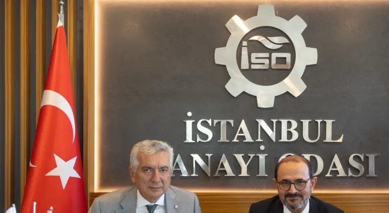 İSO ile YTÜ sanayi-üniversite işbirliğini güçlendirecek protokole imza attı