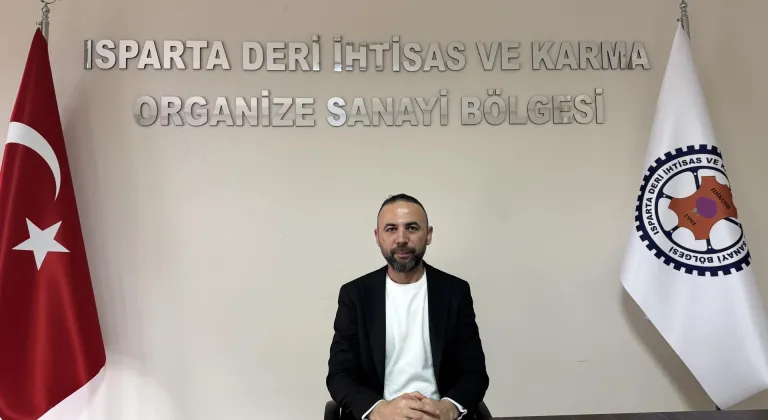 Isparta'da Atabey OSB yatırımcıları bekliyor