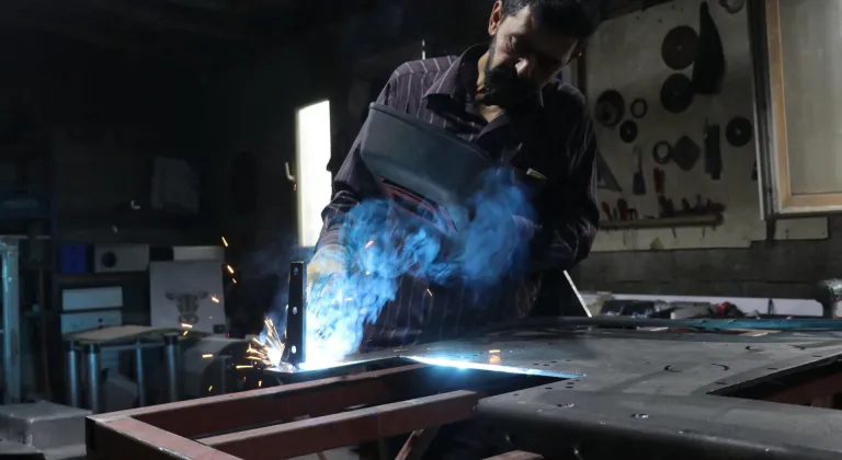 Isparta'da üretilen tarım hayvancılık robotları 14 ülkeye ihraç ediliyor