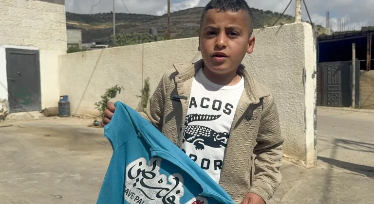 İsrail askerlerinin Batı Şeria'da darbettiği Filistinli kardeşler saldırı anını anlattı