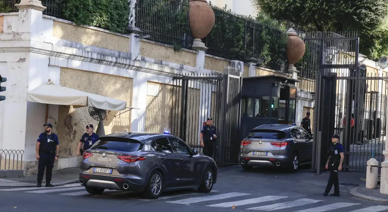 İsrail ile Lübnan arasındaki müzakerelerin 7. turu Roma'da sürüyor