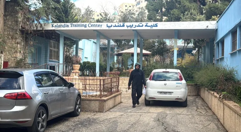 İsrail, UNRWA merkezini kapatarak Filistinli gençlerin meslek hayallerini elinden alıyor