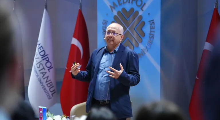 İstanbul Medipol Üniversitesinde "Tarih Konuşmaları" serisi başladı