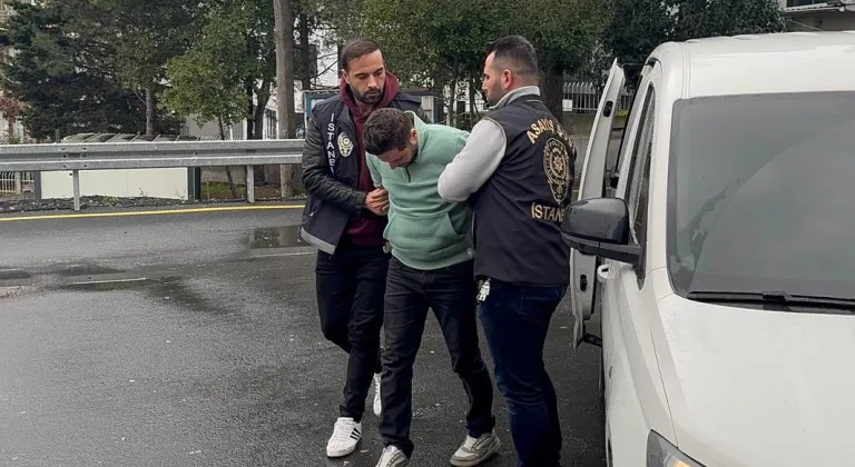 İstanbul merkezli 7 ilde suç örgütlerine yönelik operasyonlarda 40 şüpheli yakalandı