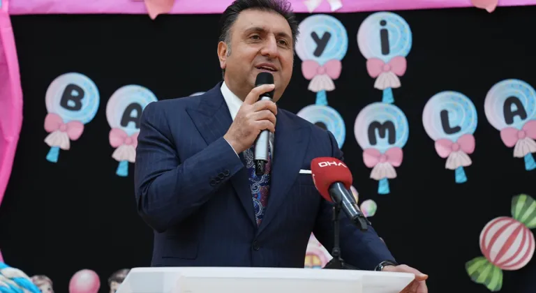 İstanbul Milli Eğitim Müdürlüğünden bayramlaşma programı