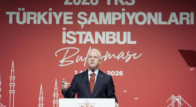 İstanbul'da "2026 YKS İstanbul Şampiyonları Buluşması" yapıldı