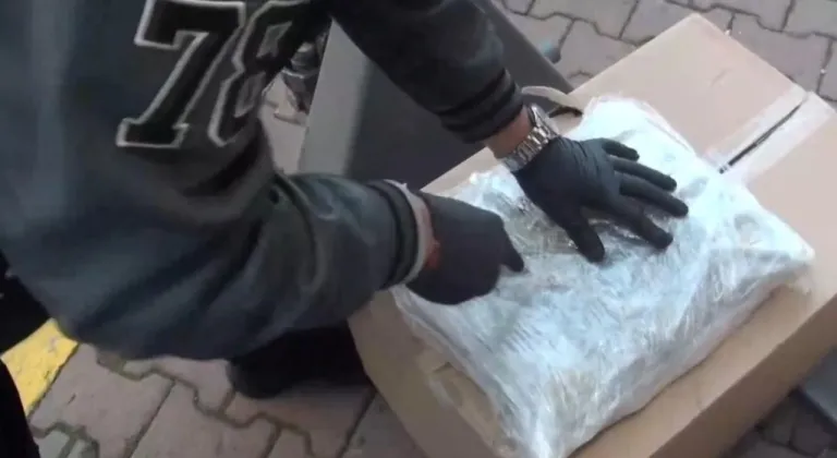 İstanbul’da 355 kilogram sentetik uyuşturucu ele geçirildi