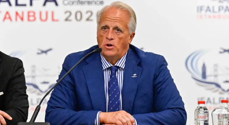 İstanbul'da 51 ülkeden 305 pilot IFALPA 80. Konferansı'nda buluştu