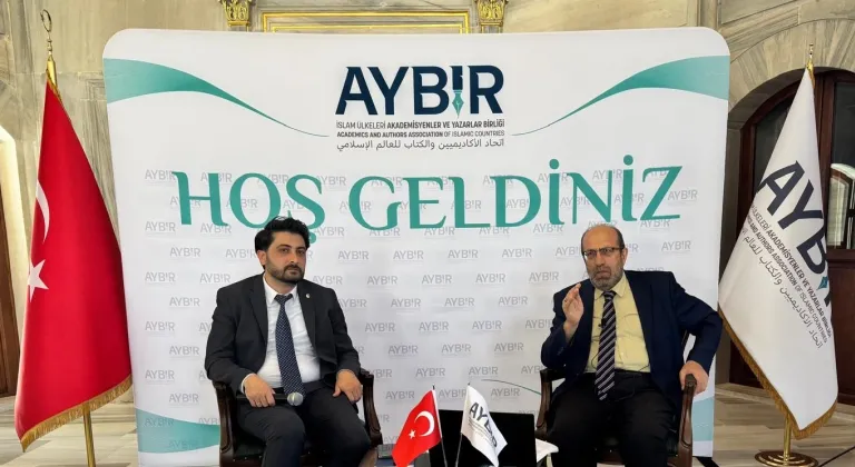 İstanbul'da "Bir Kalkınma Modeli Olarak Erbakan'ın İslam Dünyasının Birliği Düşüncesi" programı yapıldı