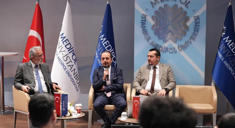 İstanbul'da "Görsel İletişim ve Tasarımında Yapay Zeka Zirvesi" düzenlendi