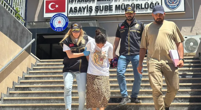 İstanbul'da hakkında 127 yıl 27 gün kesinleşmiş hapis cezası bulunan hükümlü yakalandı