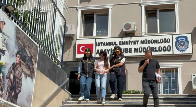İstanbul'da "ponzi sistemi"yle dolandırıcılık yapan firari yakalandı