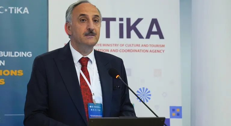 İstanbul'da "Rio Sözleşmeleri Sinerjileri Üzerine Bölgesel Kapasite Geliştirme Çalıştayı" düzenlendi