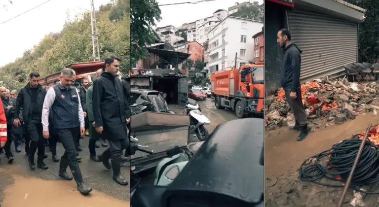 İstanbul’da sel alarmı: 3 bin 57 kişi kurtarıldı, 60 bin personel sahada