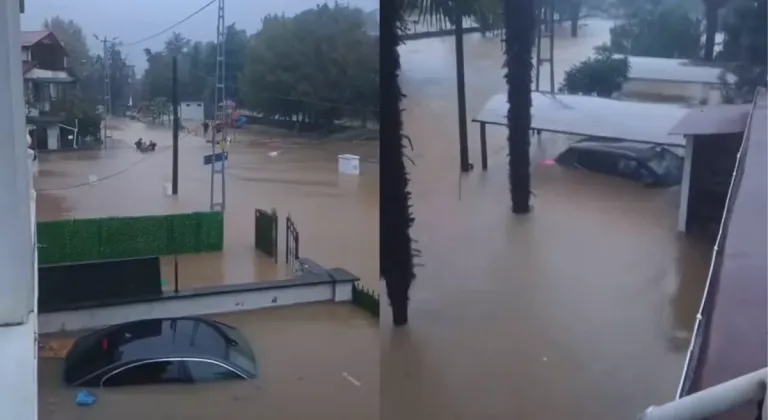 İstanbul’da sel ve su baskınları: 2 bin 727 kişi kurtarıldı