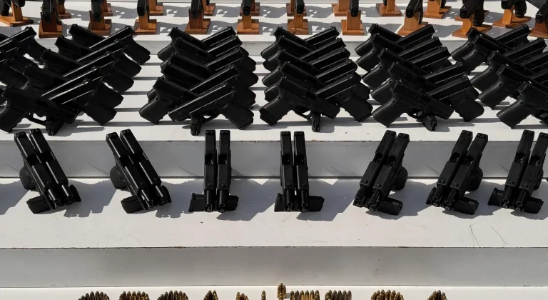 İstanbul'da suç örgütlerine yönelik operasyonlarda 175 zanlı tutuklandı
