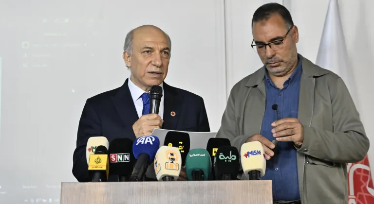 İstanbul’dan Nahda Hareketi lideri Gannuşi için “derhal serbest bırakılmalı” çağrısı