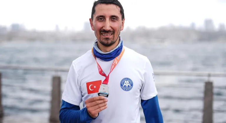 "İstanbul'u Koşuyorum" etkinliğinin Asya etabı yapıldı