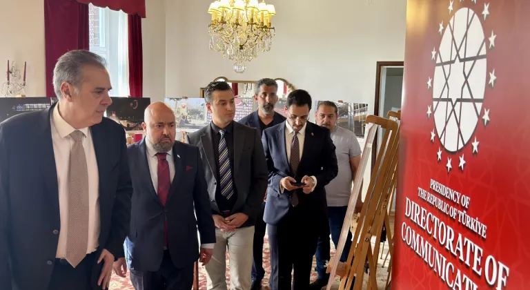 İsveç'te "15 Temmuz Demokrasi ve Milli Birlik Günü" anma programı düzenlendi