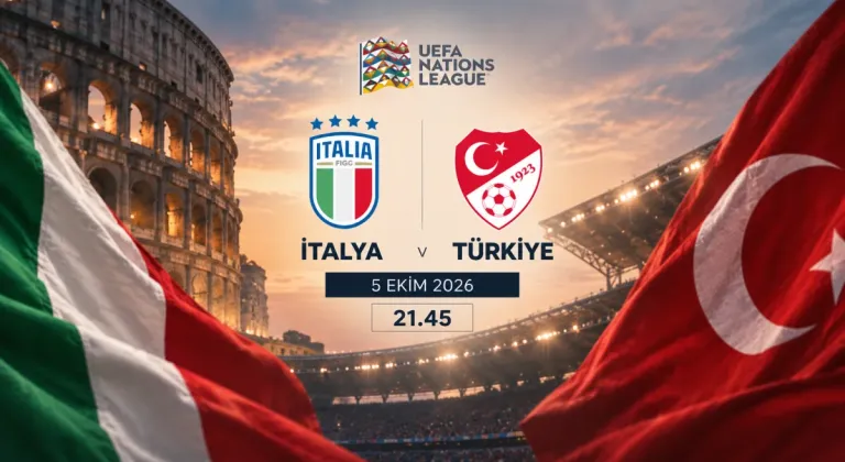 İtalya maçı öncesi A Milli Takım’da eksikler dikkat çekiyor