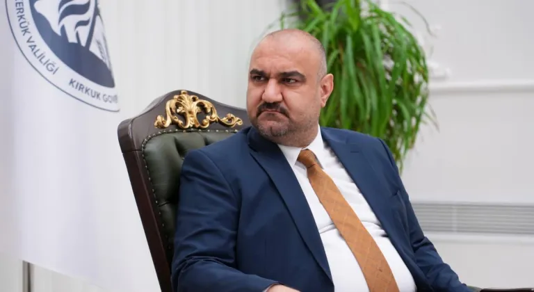 ITC Başkanı Ağa'dan Irak'ta başlatılan yolsuzluk operasyonlarına destek