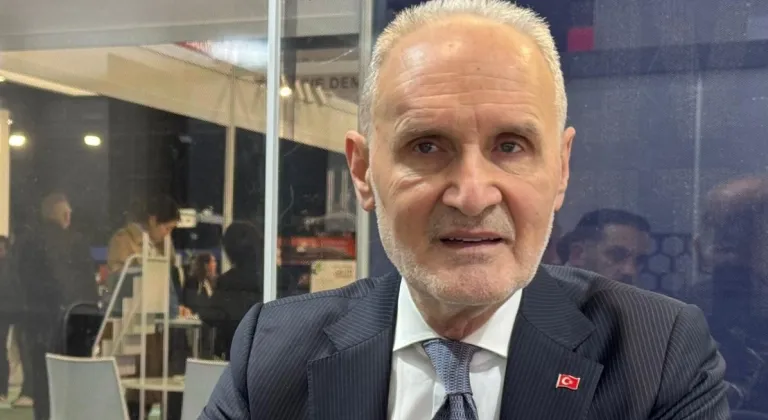 İTO Başkanı Avdagiç: "İş dünyası olarak beklentimiz Hürmüz Boğazı'ndaki geçişlerin hızlıca başlaması"