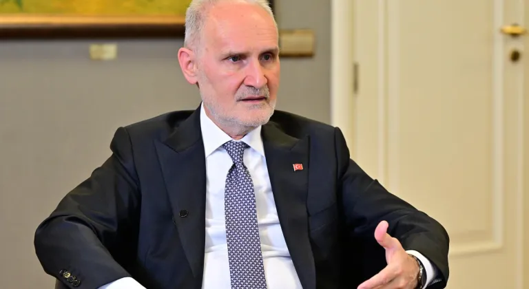 İTO Başkanı Avdagiç'ten "Tüketim mallarının ithalatı, yatırım mallarının ithalatını geçti" uyarısı: