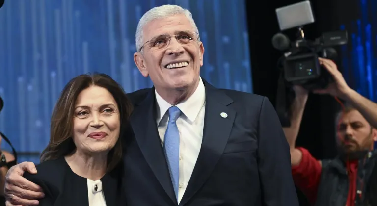 İYİ Parti 4. Olağan Kurultayı çalışmalarına başladı