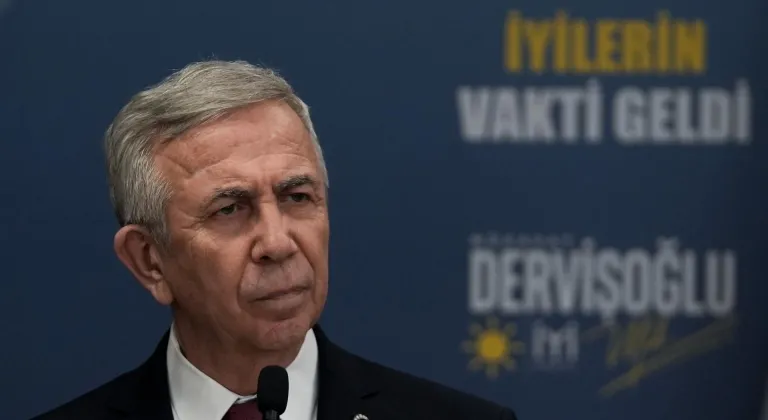 İYİ Parti Genel Başkanı Dervişoğlu, ABB Başkanı Yavaş ile görüştü