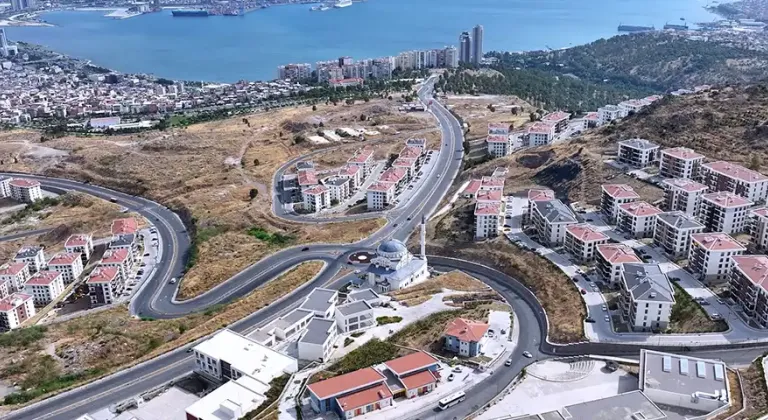 İzmir depreminin 6. yılında Bayraklı’da 5 bin 592 bağımsız bölüm tamamlandı