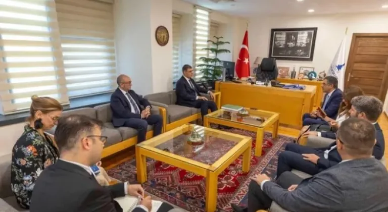 İzmir ile Bremen Arasında Dijital Köprü Kuruldu









