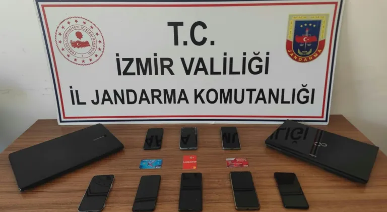 İzmir merkezli yasa dışı bahis operasyonunda yakalanan 8 şüpheli tutuklandı