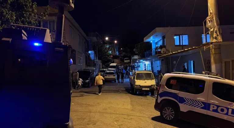 İzmir'de 13 kişinin yaralandığı "güvercin" kavgasına ilişkin 4 tutuklama