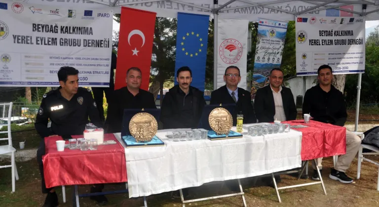 İzmir'de "Beydağ Efeler Yolu Doğa, Tarih ve Kültür Etkinlikleri" başladı