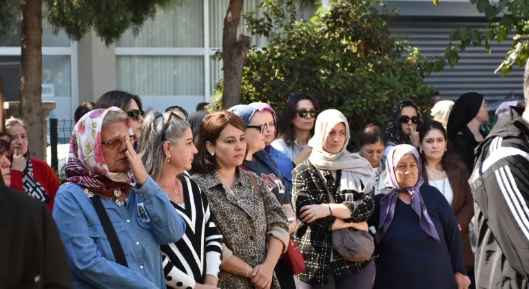 İzmir'de eski eşini silahla yaralayan sanığın yeniden yargılandığı davada karar